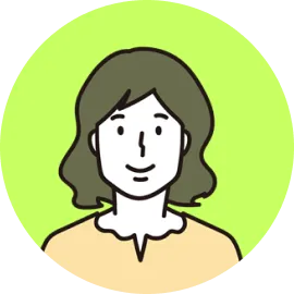 人物のイラスト