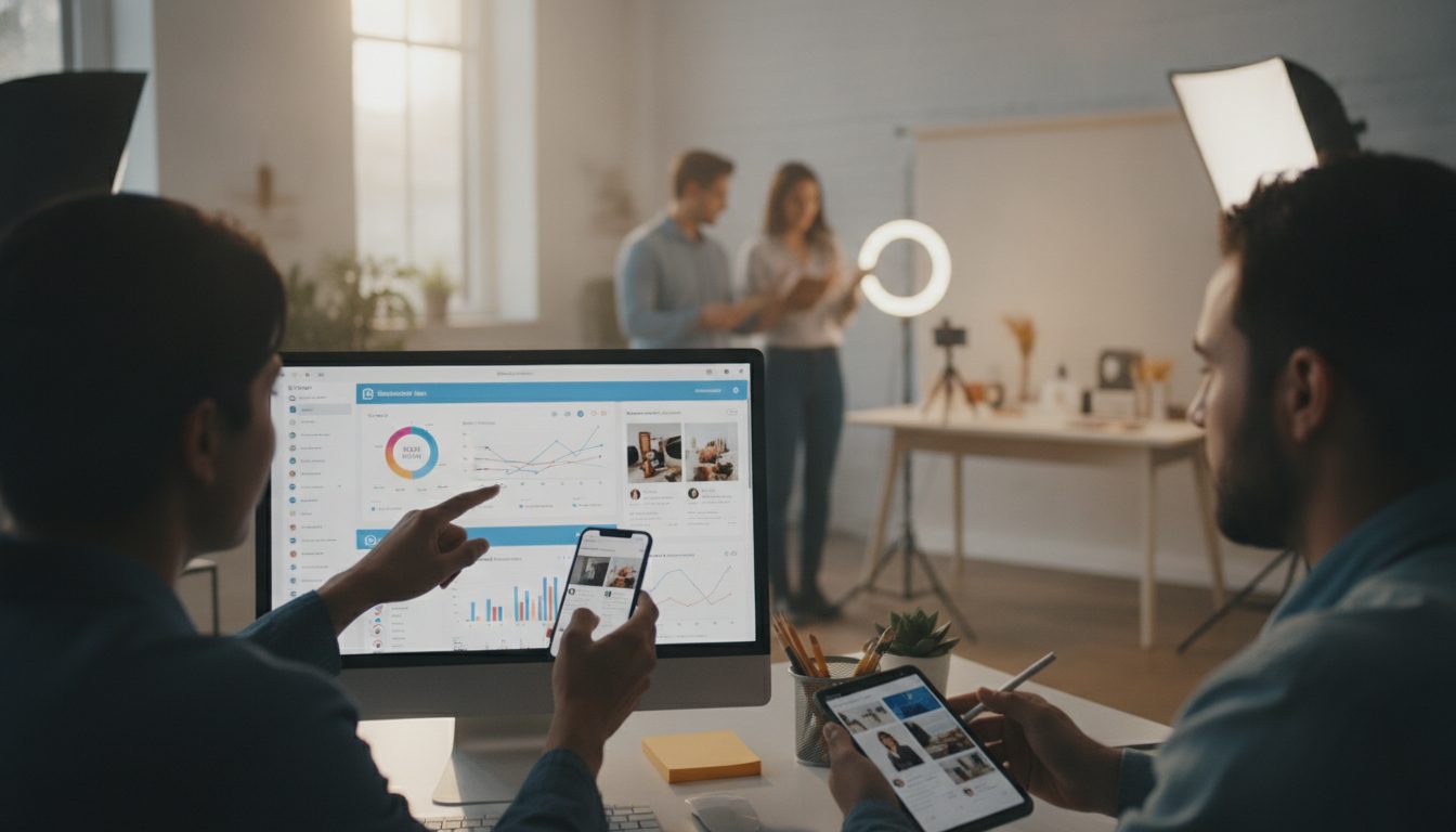 インスタグラム運用とは?企業が活用するメリット