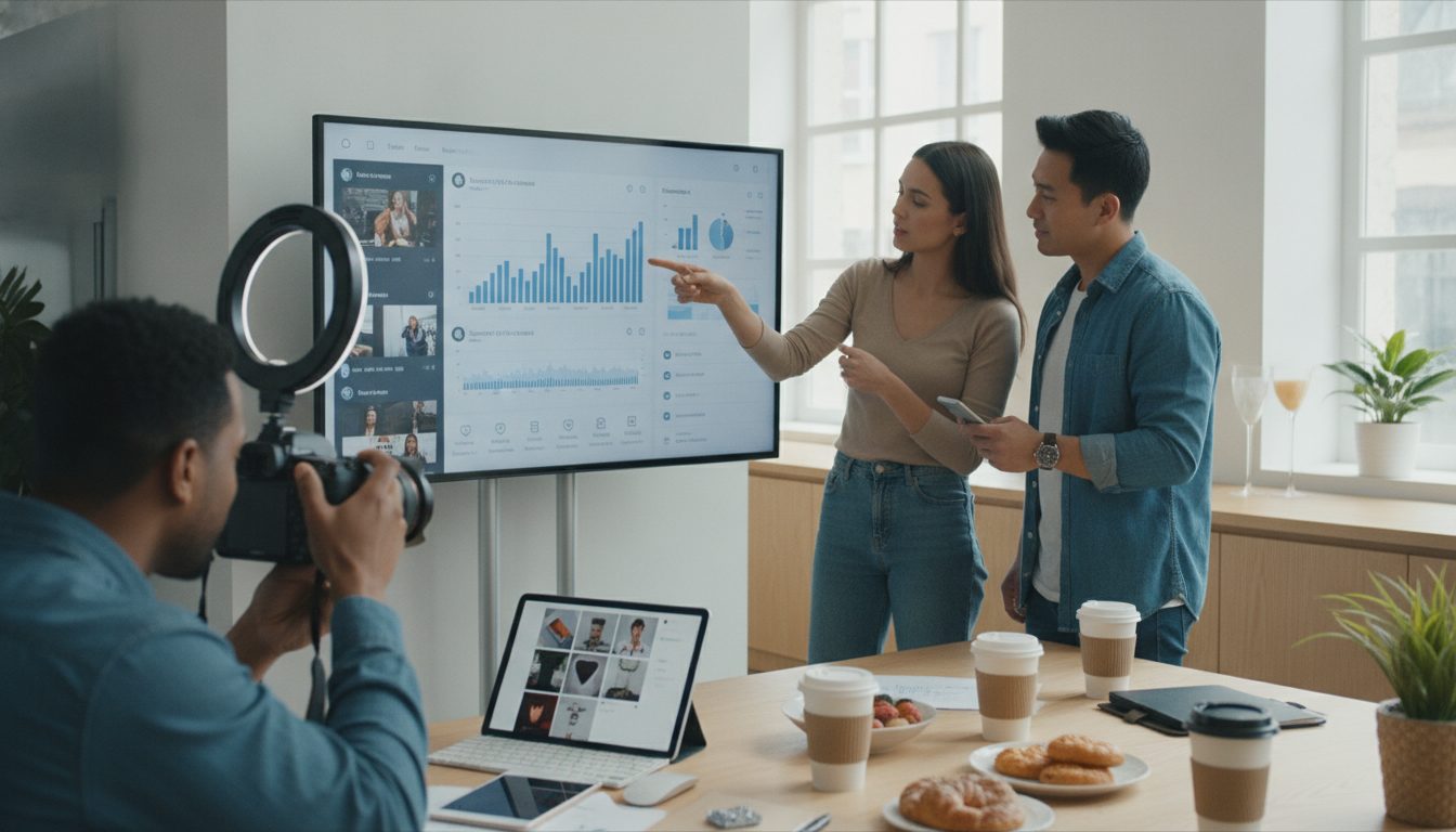 企業がインスタグラムを運用するメリットと目的設定