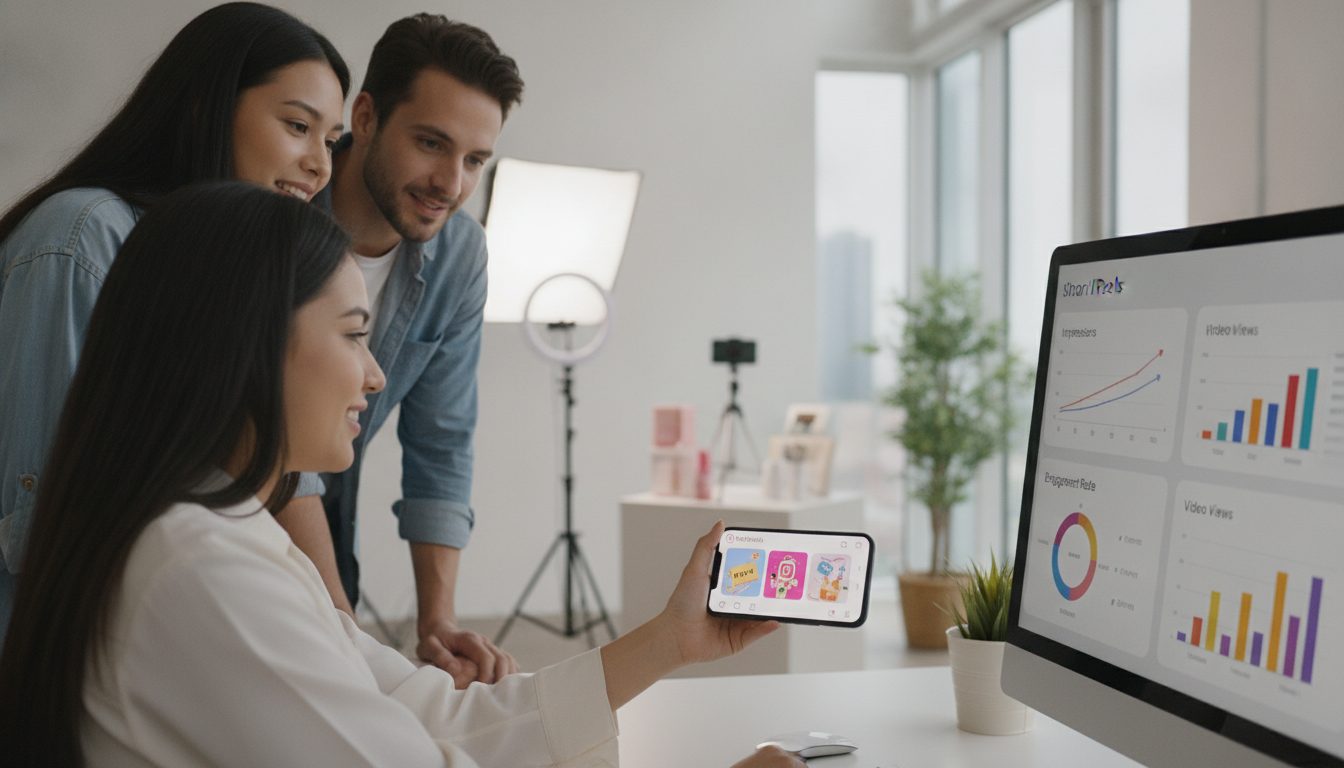 ショート動画(リール)を活用したインスタグラム集客の成功事例3選