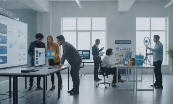 企業のインスタ運用で成果を出す！2026年戦略と成功事例