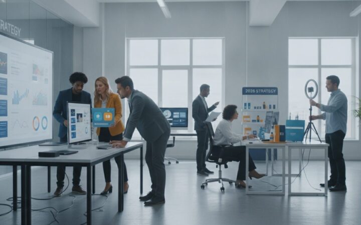 企業のインスタ運用で成果を出す！2026年戦略と成功事例