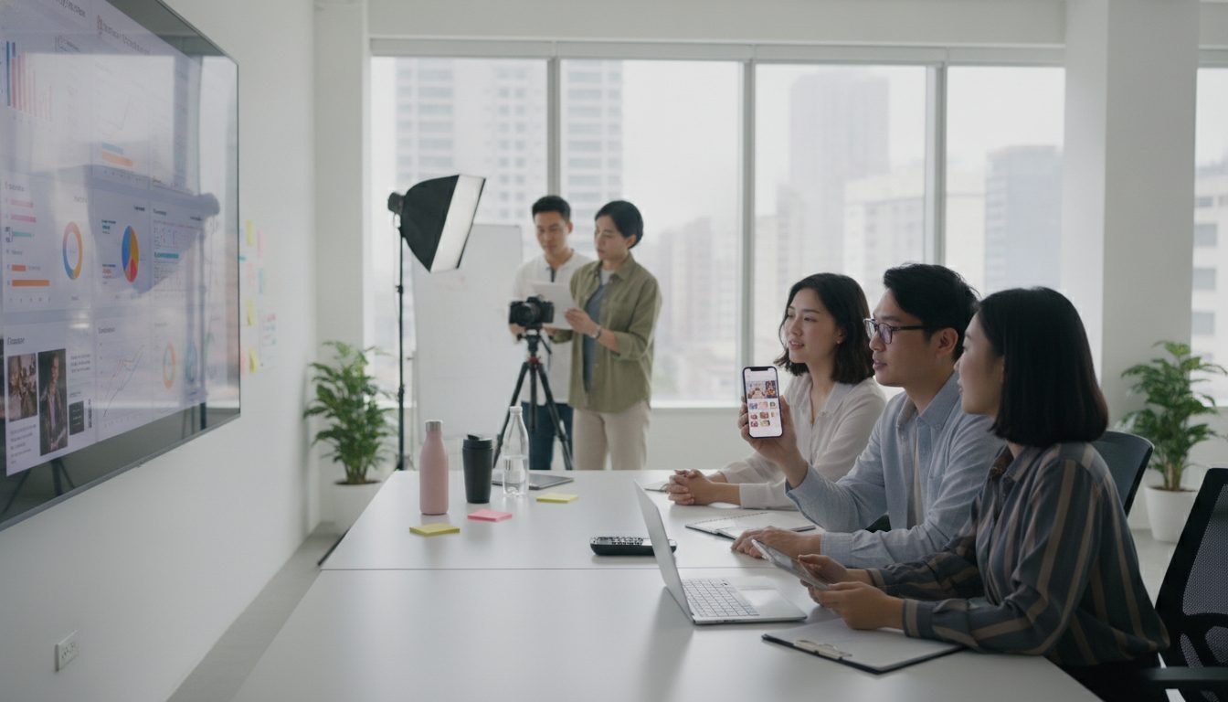 【成功事例】企業インスタ運用で成果を出した企業の特徴