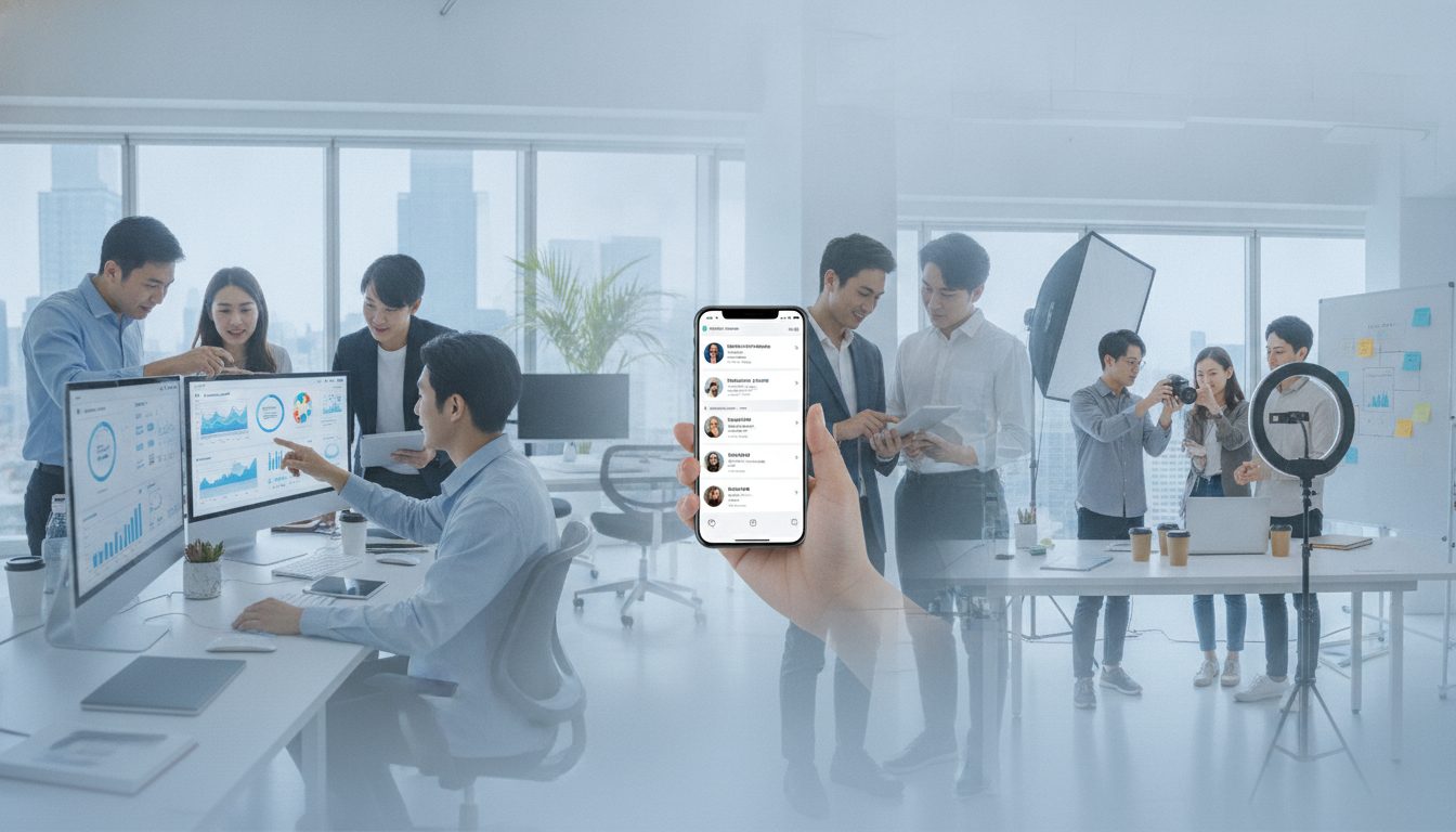 SNS運用代行の費用相場【2026年版】