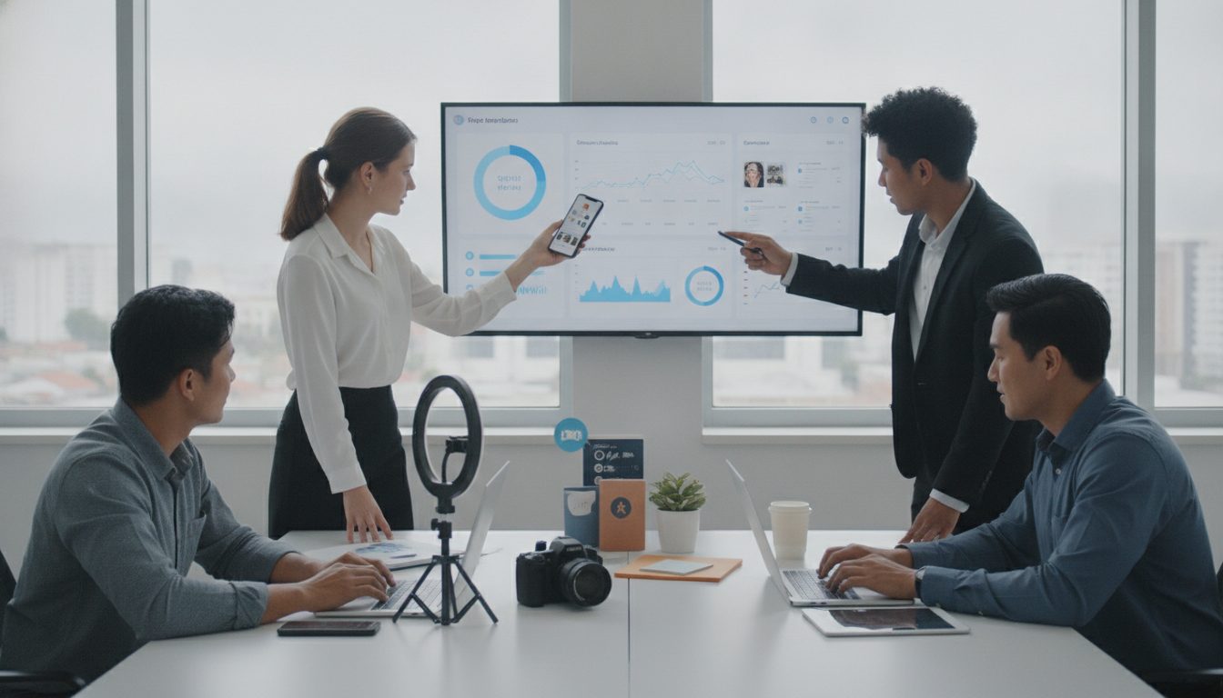 SNS運用代行を利用する3つのメリット