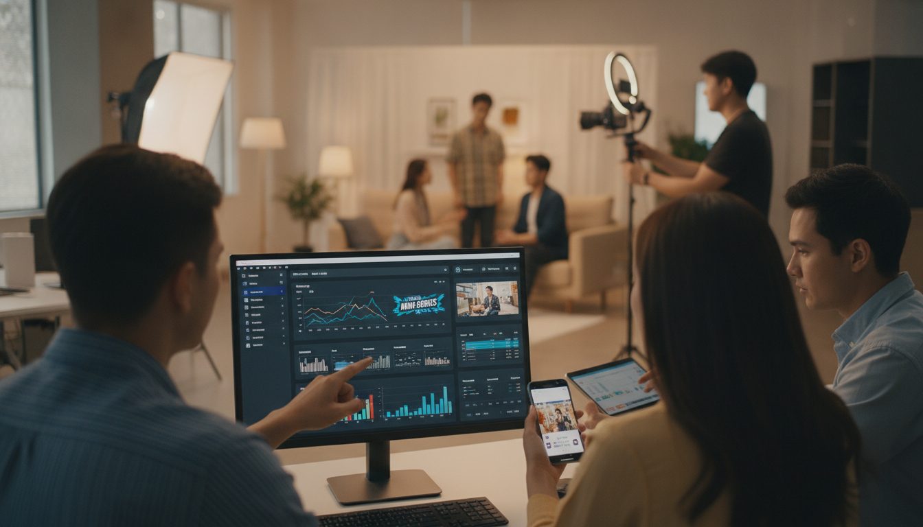 TikTokショートドラマ広告とは？注目される理由と特徴