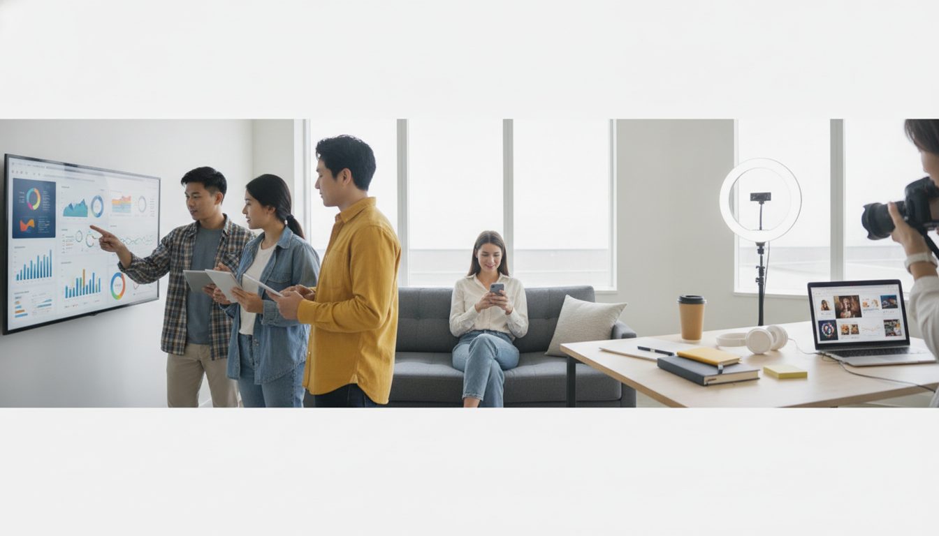 Web広告運用で成果を出すための具体的なステップ