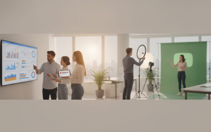 YouTube広告とは？【2026年】企業の成果を最大化する費用・種類・出稿方法