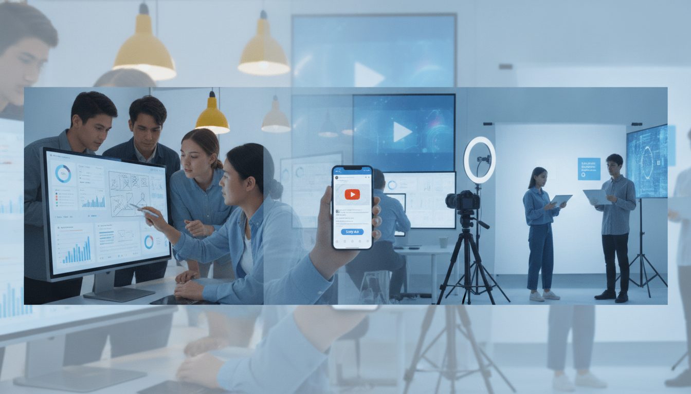 YouTube広告出稿の具体的な手順と準備