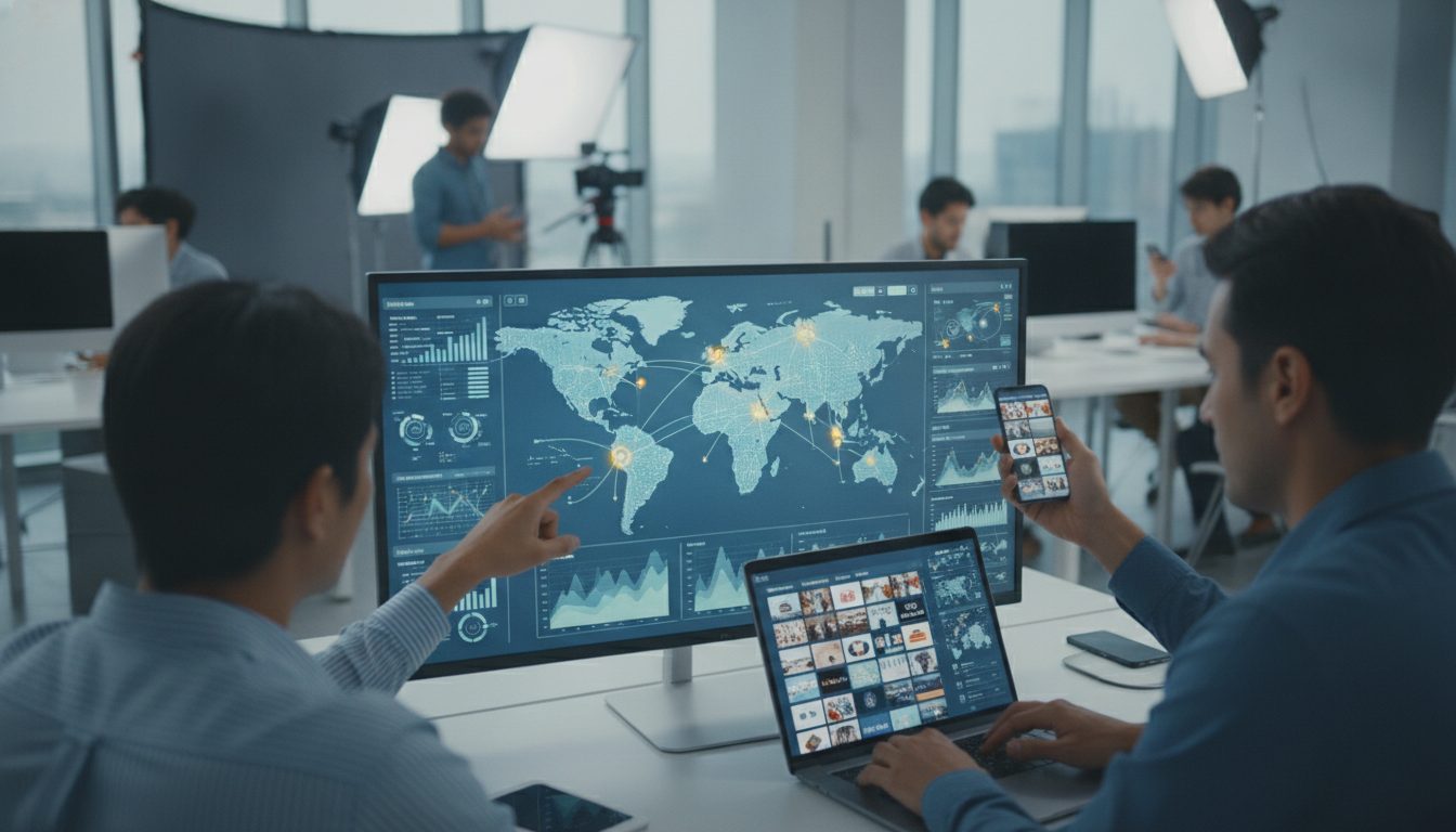 精密なターゲティングで最適なユーザーにアプローチ