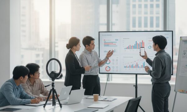 【2026年版】コンテンツマーケティング成功事例10選｜SNS・動画活用で成果を出す秘訣
