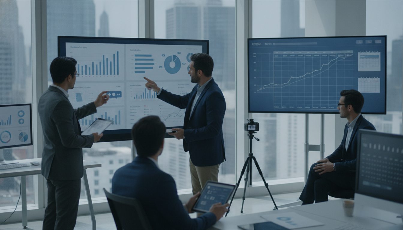 BtoB企業のコンテンツマーケティング成功事例