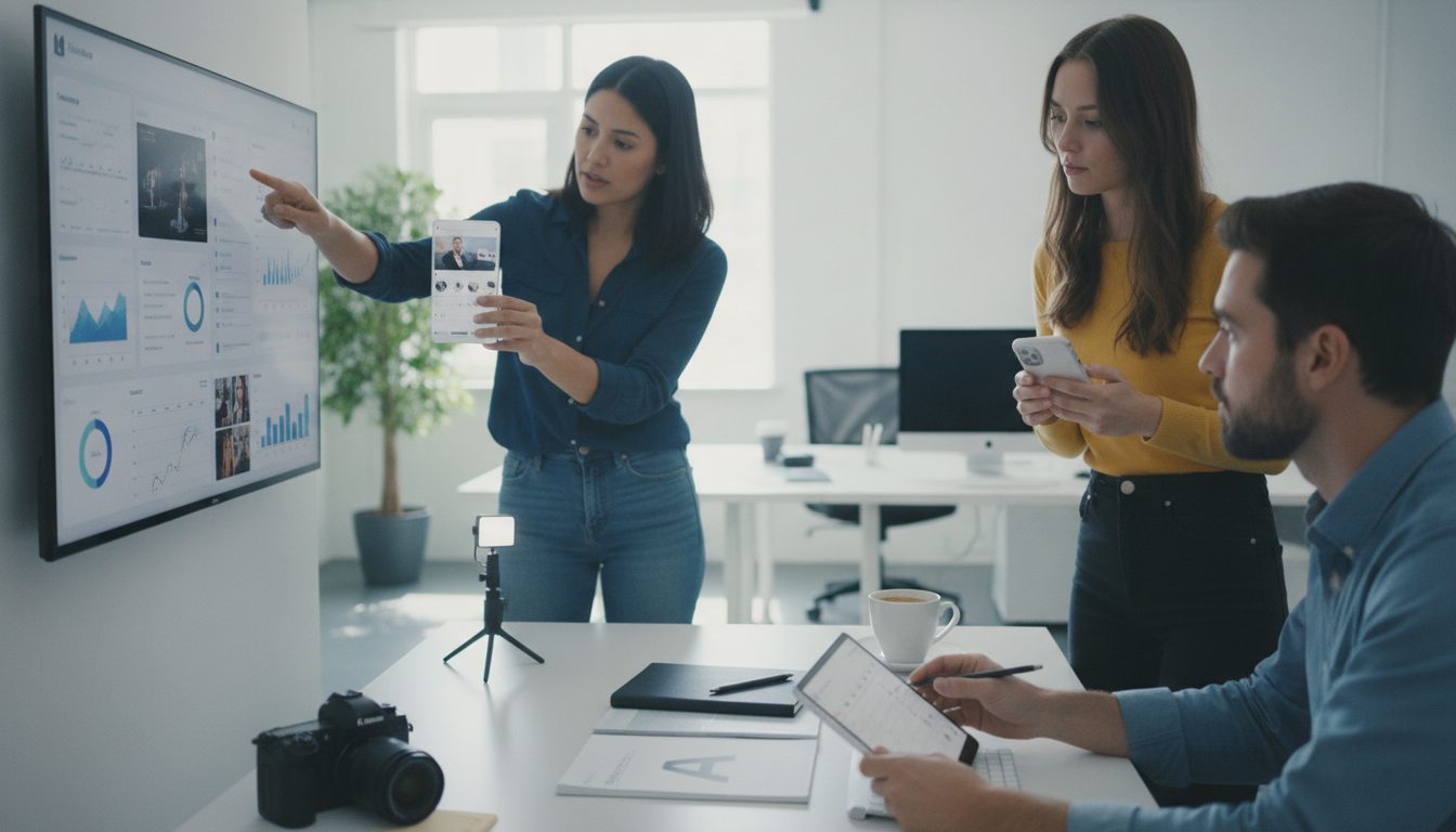 【株式会社ALIVEの支援】企業のインスタ運用代行サービス