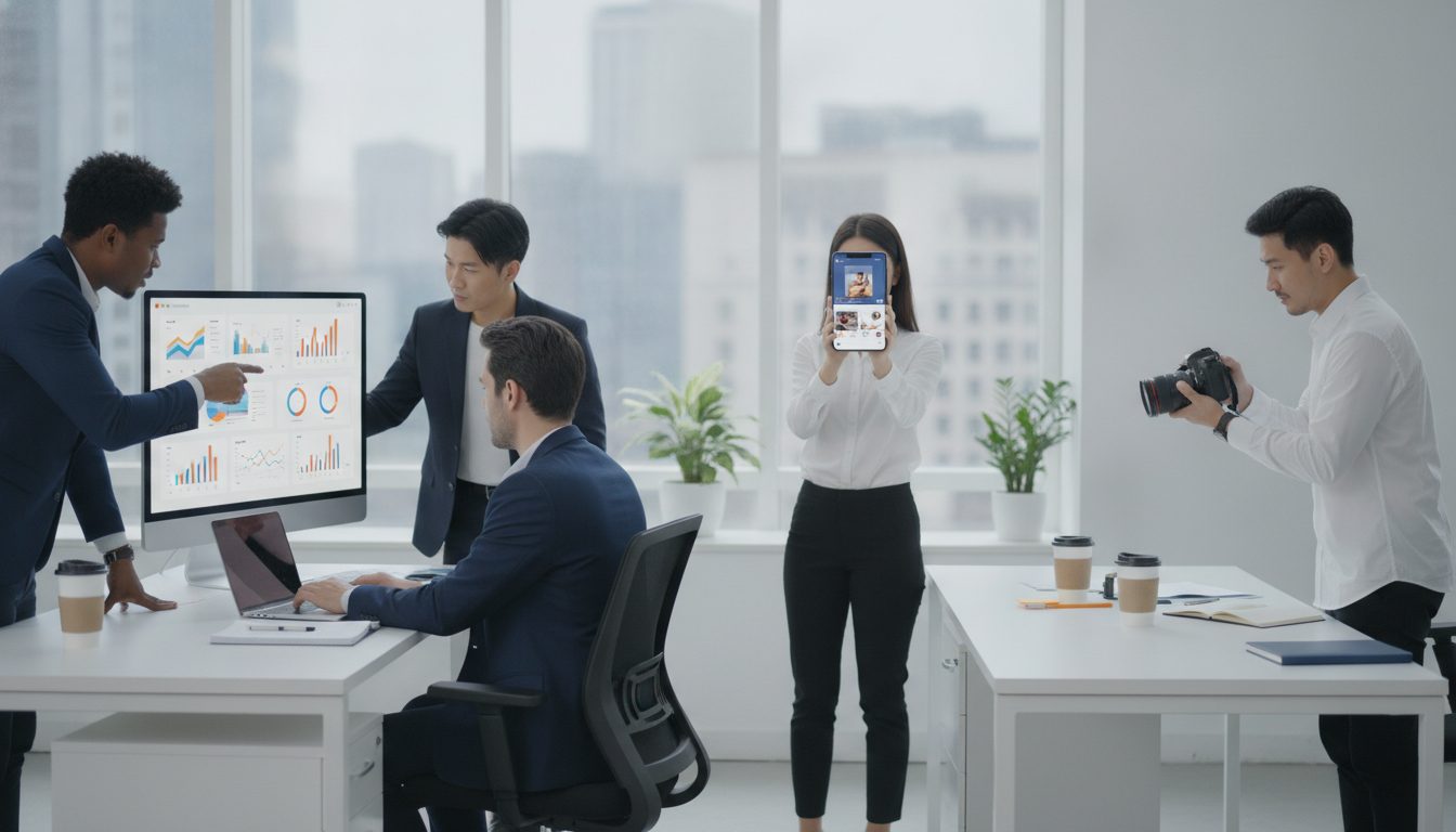 企業がインスタグラムを運用する目的とメリット