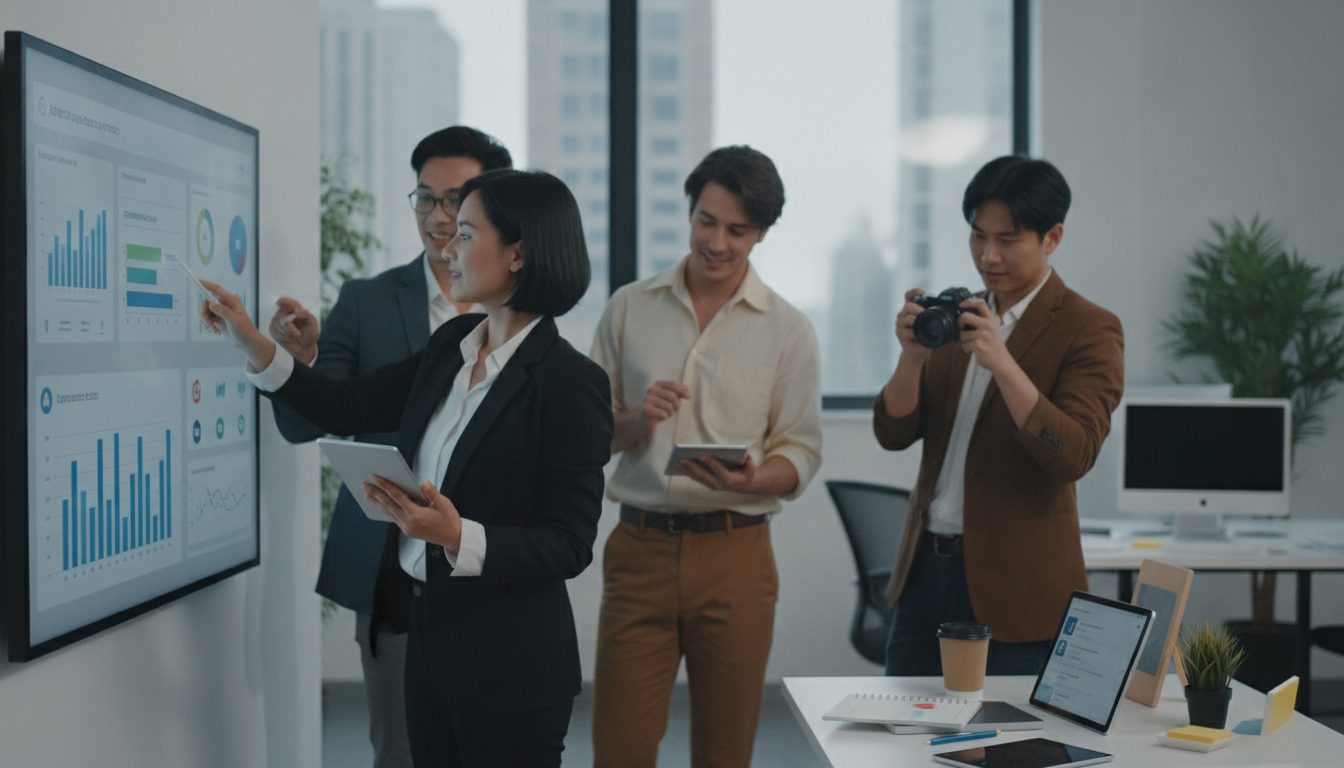 【BtoC企業向け】オウンドメディア成功事例3選