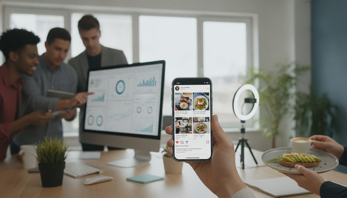 飲食店がインスタグラムを運用する重要性
