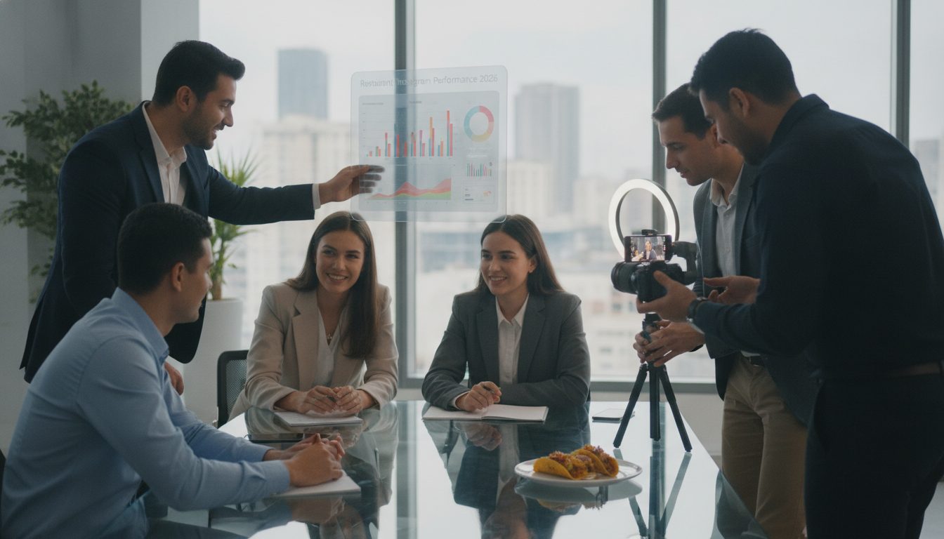 ALIVEが提供する飲食店向けインスタ運用支援とショート動画制作