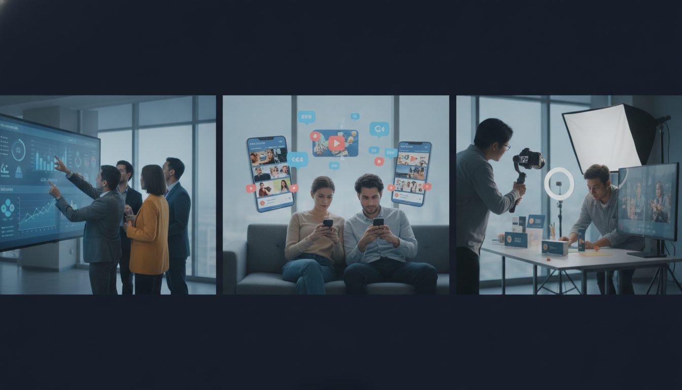 【失敗しない】動画マーケティング会社の選び方5つのポイント