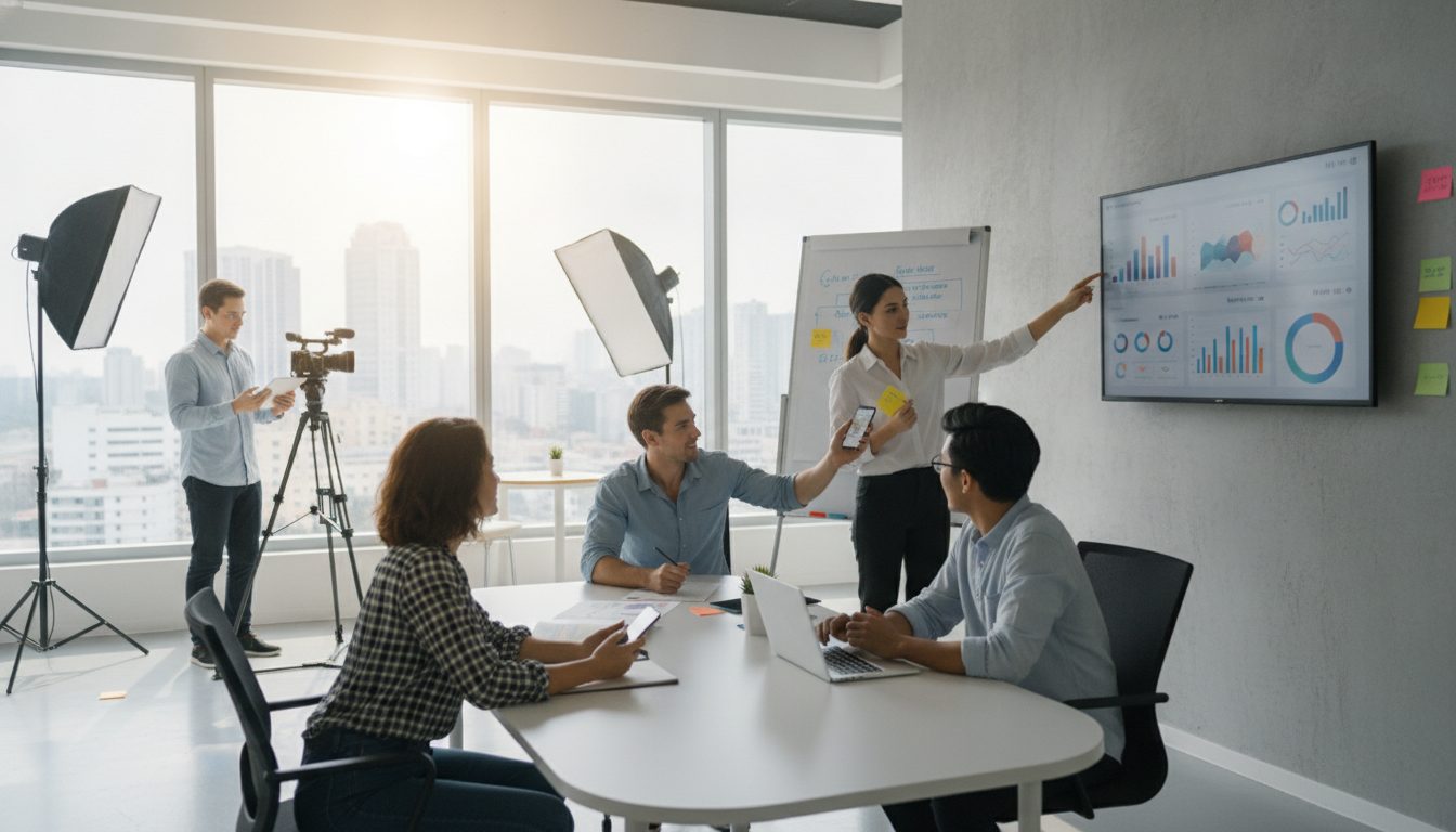 【徹底比較】動画マーケティング会社おすすめ10選(強み別)
