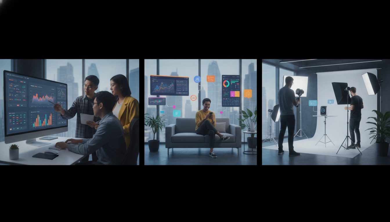 動画マーケティング会社のサービス内容と費用相場【2026年版】