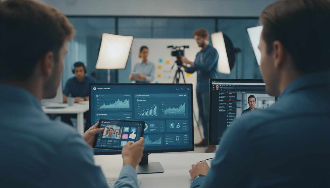 【2026年版】動画マーケティング会社のおすすめ10選！費用と選び方
