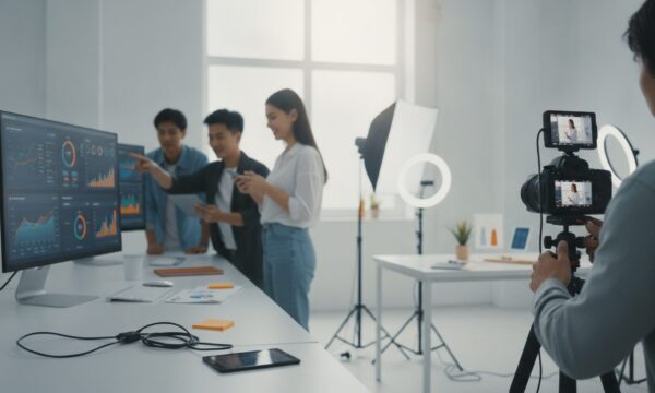 【2026年最新】動画マーケティングとは？基礎から始め方まで解説