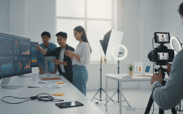 【2026年最新】動画マーケティングとは？基礎から始め方まで解説