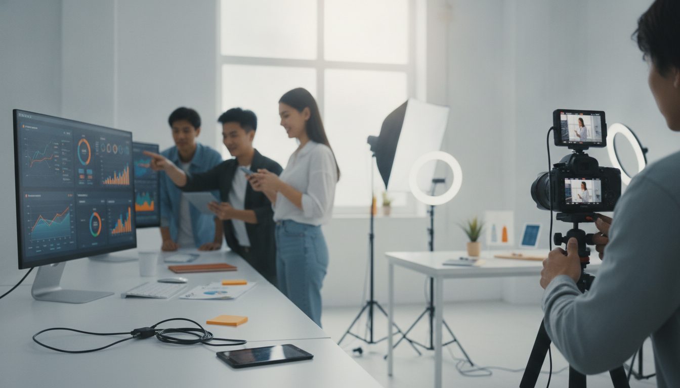 【2026年最新】動画マーケティングとは？基礎から始め方まで解説