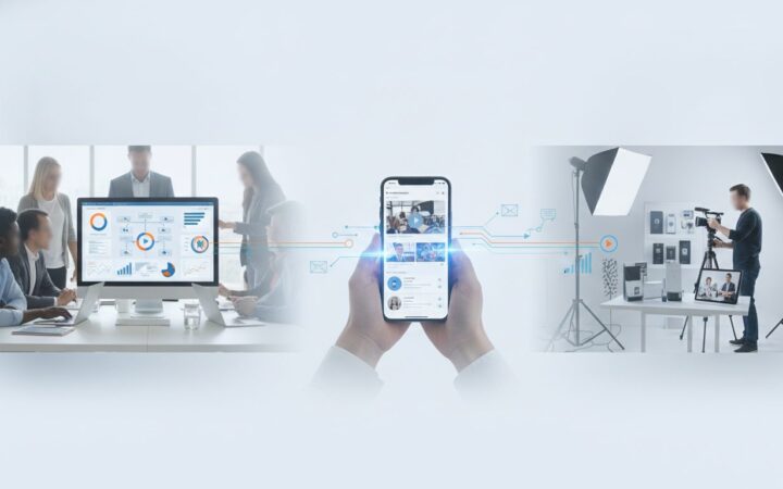 【成果直結】動画マーケティング戦略の立て方｜7ステップと成功のポイント
