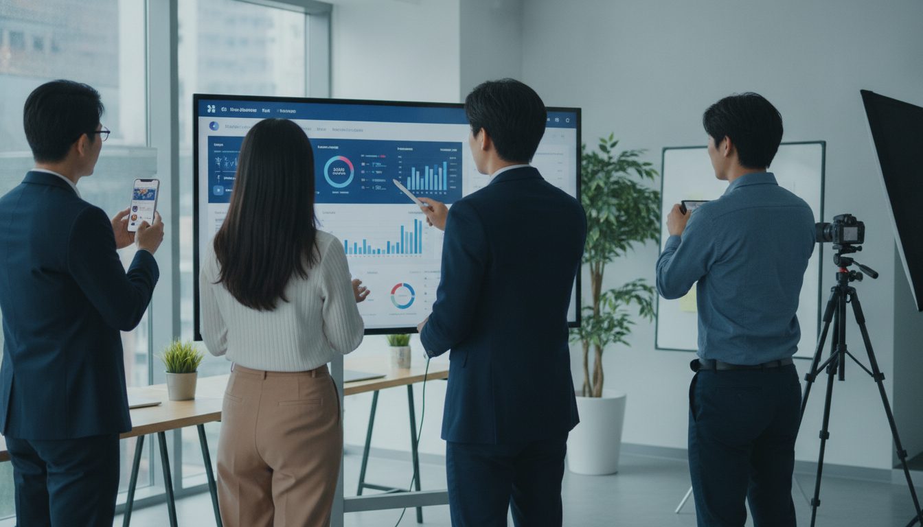 【2026年最新版】Web広告とは？基本から種類、費用、成功事例まで解説